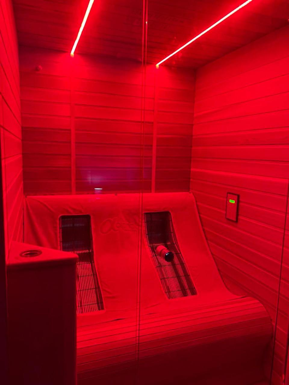 La Valentine Love Room Gites Des 3 Lavoirs Bourogne Exteriér fotografie
